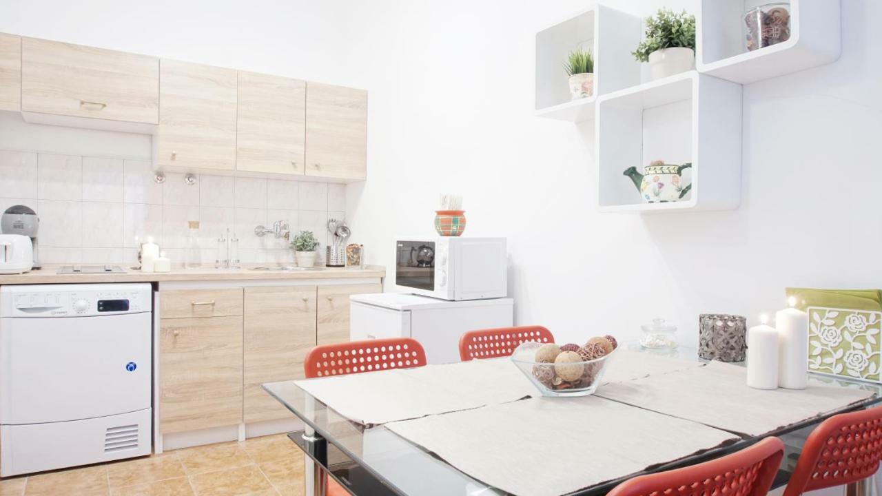New Astoria Apartment Budapeszt Zewnętrze zdjęcie